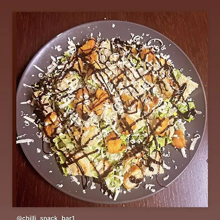 Chilli 旅馆 地拉那