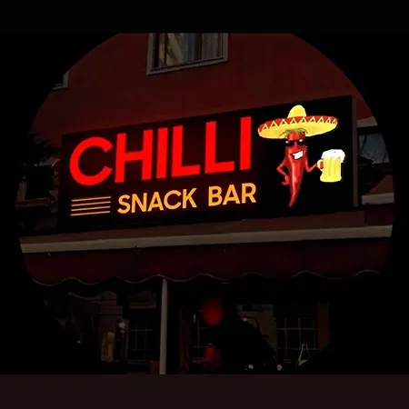 호스텔 Chilli