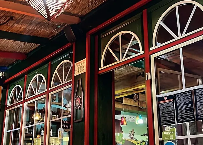 Chilli Auberge de jeunesse Tirana