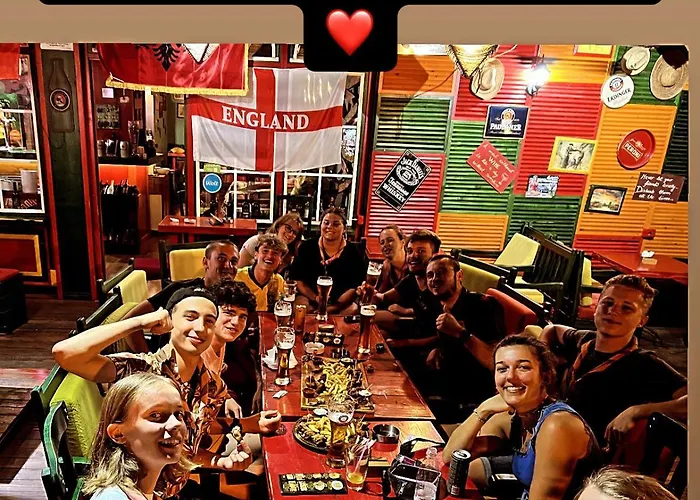 Chilli Ostello Tirana