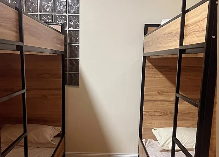 Auberge de jeunesse Chilli