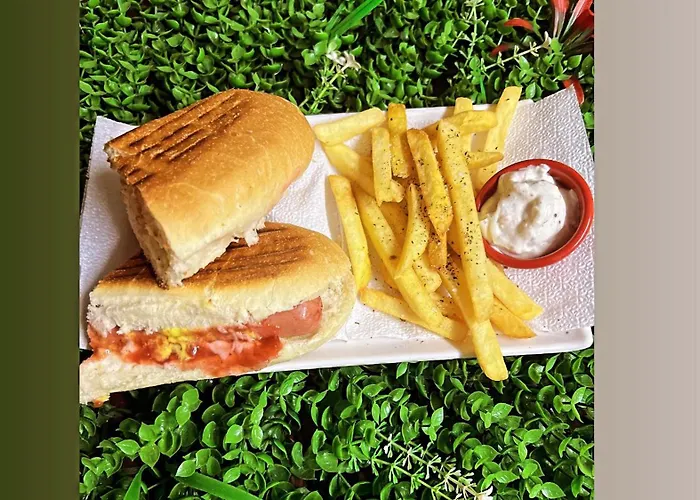 Auberge de jeunesse Chilli *