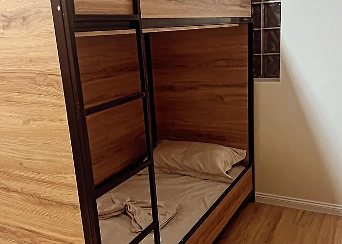 Chilli Auberge de jeunesse Tirana