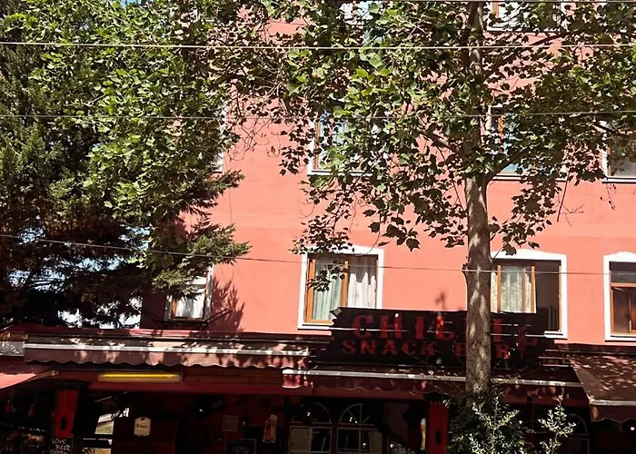 Auberge de jeunesse Chilli *