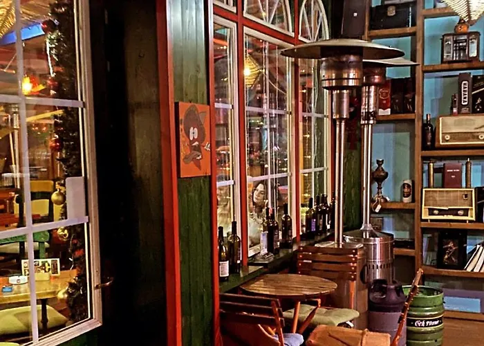 Auberge de jeunesse Chilli