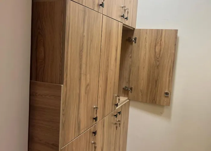 Auberge de jeunesse Chilli Tirana