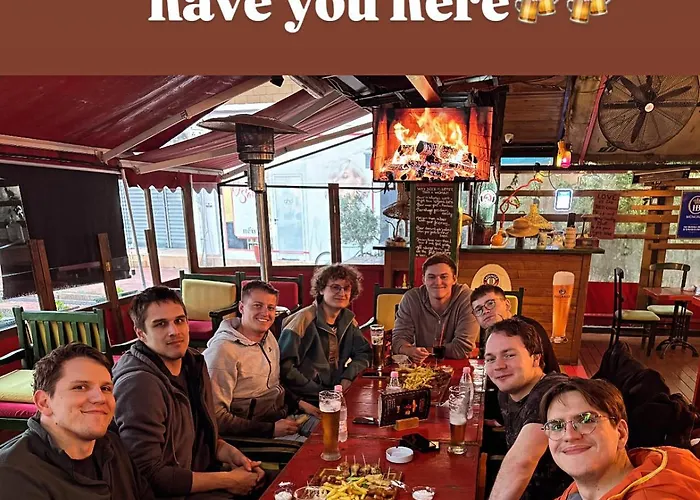 Auberge de jeunesse Chilli