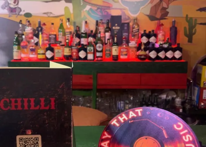 Chilli Auberge de jeunesse *