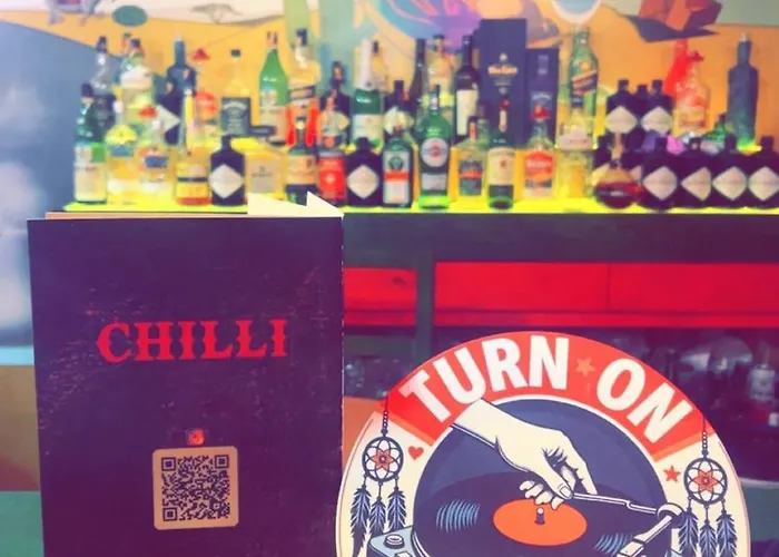 Auberge de jeunesse Chilli *