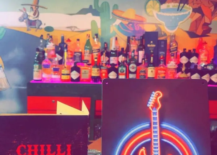 Hostel Chilli Tirana