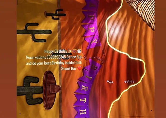 Chilli Auberge de jeunesse