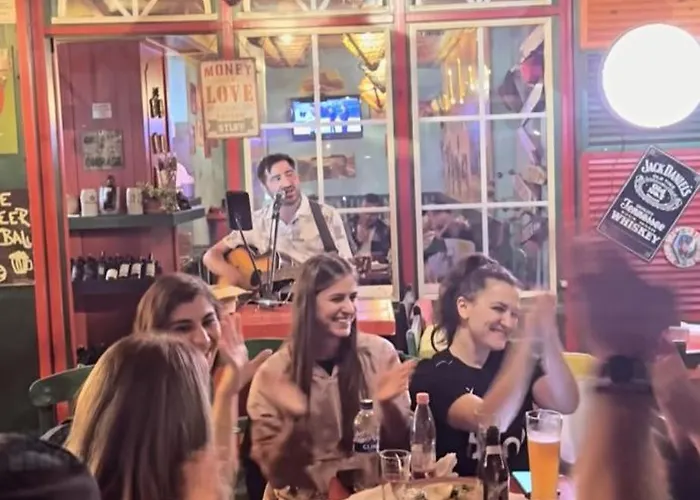 Chilli Hostel Tirana