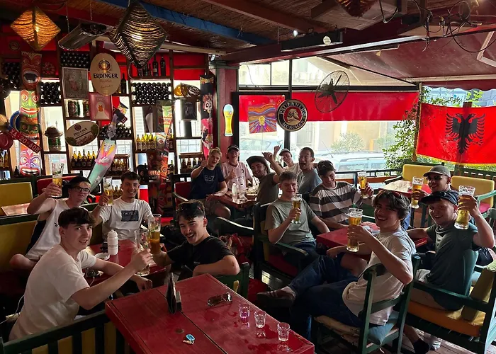 Chilli Hostel Tirana