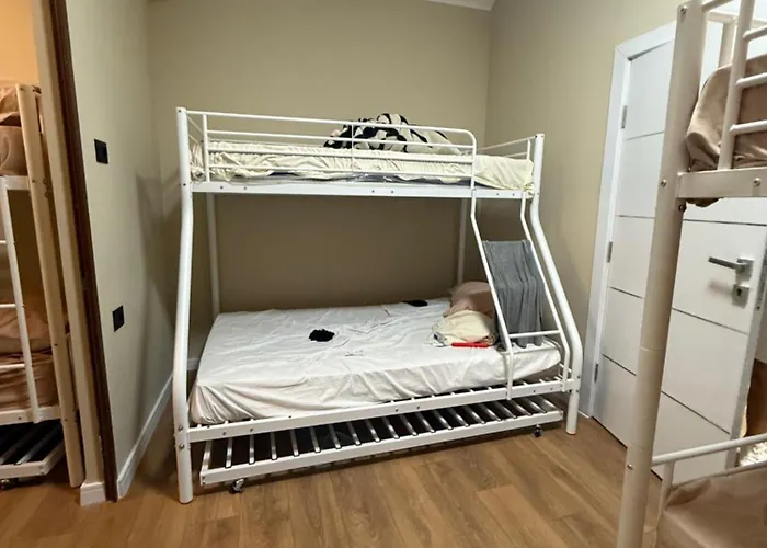 Chilli Auberge de jeunesse Tirana