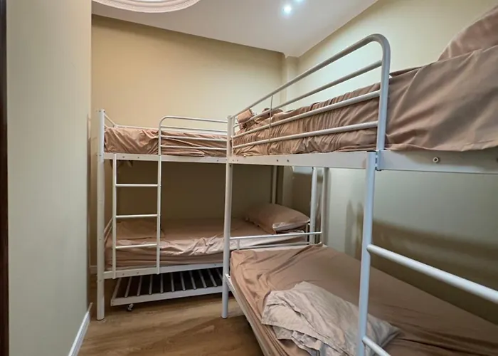 Auberge de jeunesse Chilli Tirana