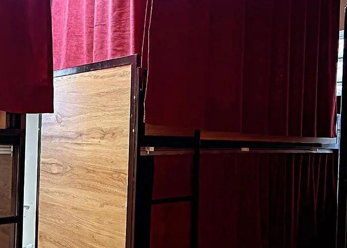 Chilli Auberge de jeunesse *