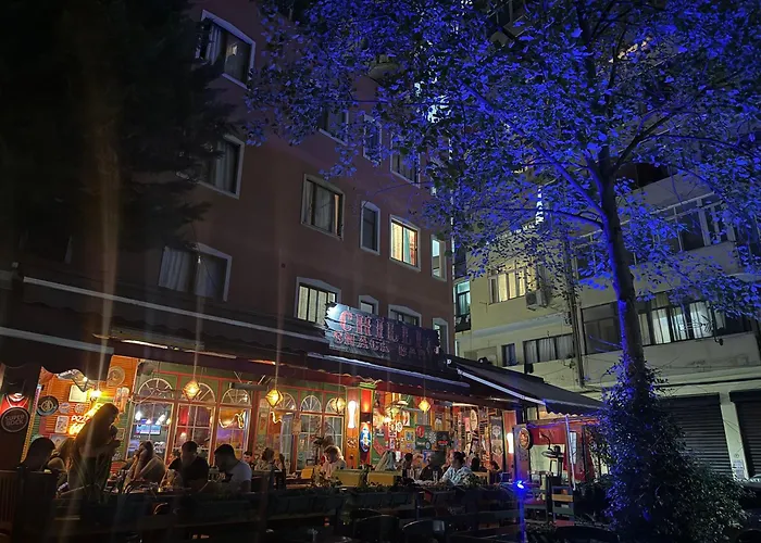 Auberge de jeunesse Chilli Tirana