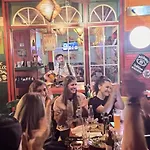 Chilli Vandrarhem Tirana