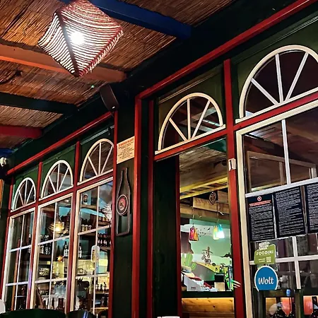 Chilli Vandrerhjem Tirana