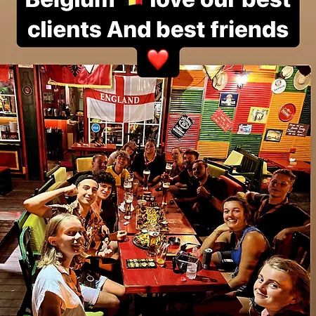 Chilli Vandrerhjem Tirana