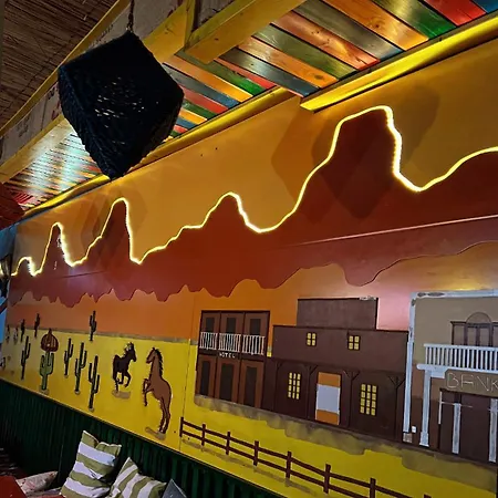 Chilli Vandrerhjem *