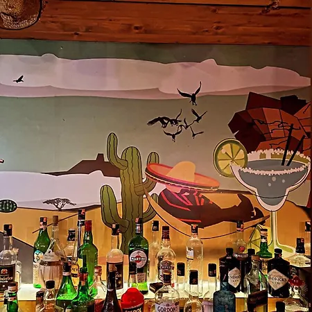 Vandrerhjem Chilli *