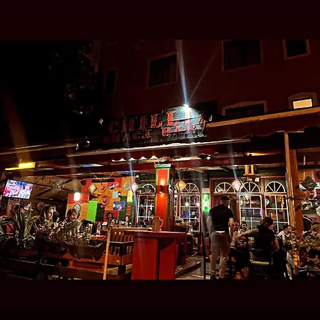 Vandrerhjem Chilli Tirana