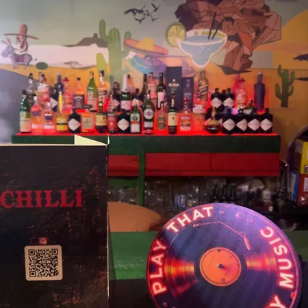 Chilli Vandrerhjem *