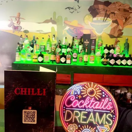 Vandrerhjem Chilli *