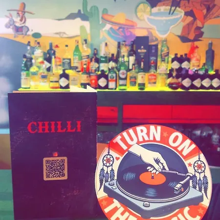 Vandrerhjem Chilli *