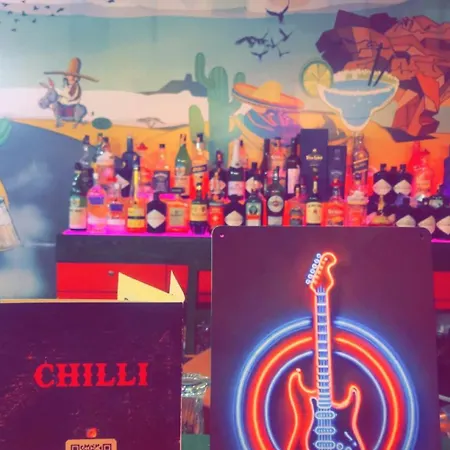 Vandrerhjem Chilli Tirana