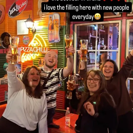 Vandrerhjem Chilli Tirana