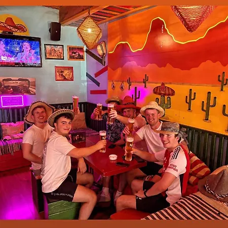 Chilli Vandrerhjem *