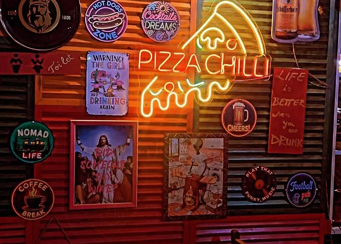 Hostel Chilli Τίρανα