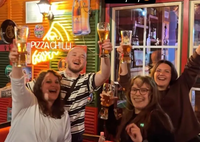 Hostel Chilli Τίρανα